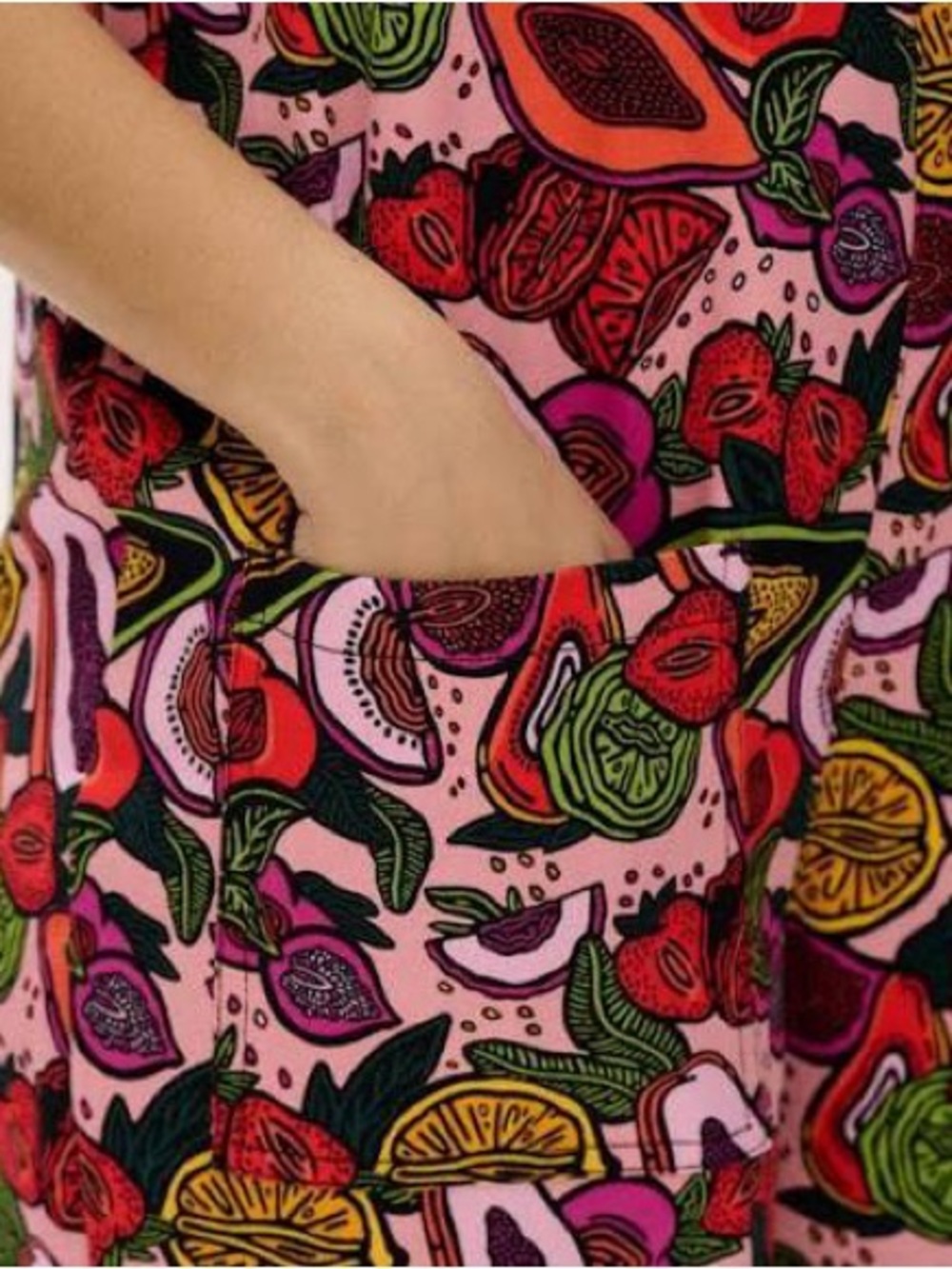 LUCY & YAK Vulvarees Dungarees